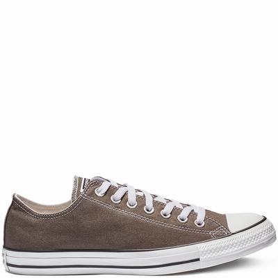 Converse Chuck Taylor All Star Classic - Miesten Tennarit - Syvä Harmaat